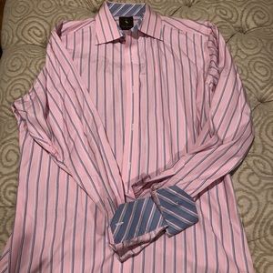 Men’s Tailor Byrd button down